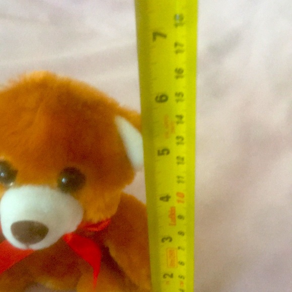 Plush Teddy Bear - Picture 5 of 5